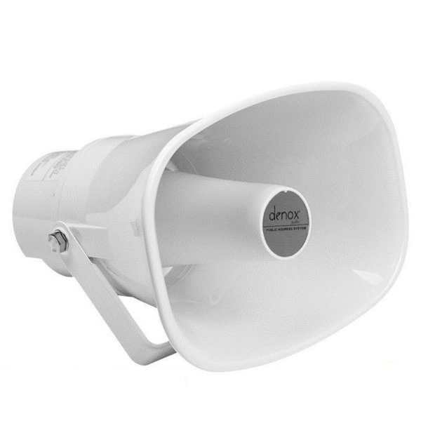 Denox DN-45 T Hat Trafolu 60 Watt 8 Ohm Horn Tipi Hoparlör