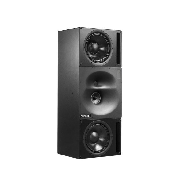 Genelec 1234ACPM Stüdyo Hoparlör 3 Yollu Aktif 2x12 İnç 1400W