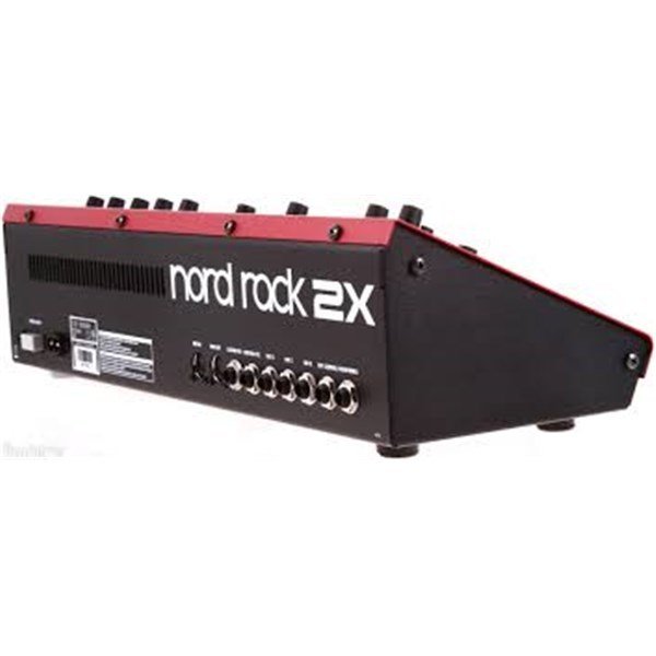 Nord Rack 2X Analog Synthesizer