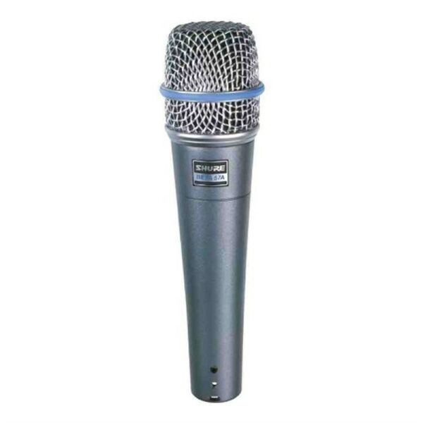 Shure BETA 57A Enstruman Mikrofonu