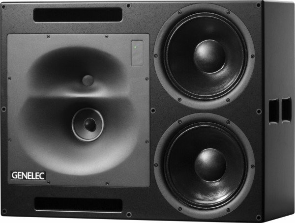 Genelec 1234APM Stüdyo Hoparlör Aktif 3 Yollu 2x12 inç 1400W