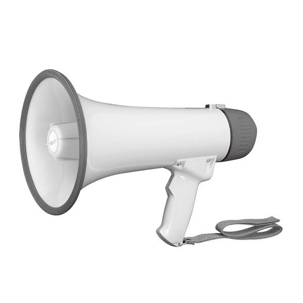 Denox LS M 150 - 50W Sirenli Megafon