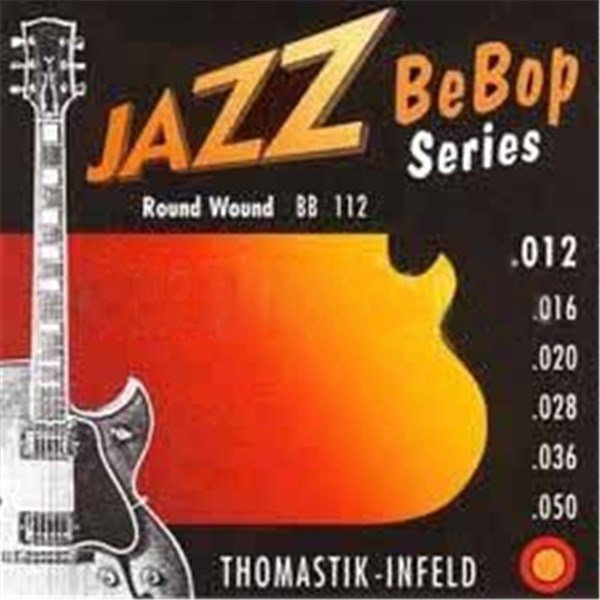 Thomastik BB112 Elektro Gitar Teli 0.12