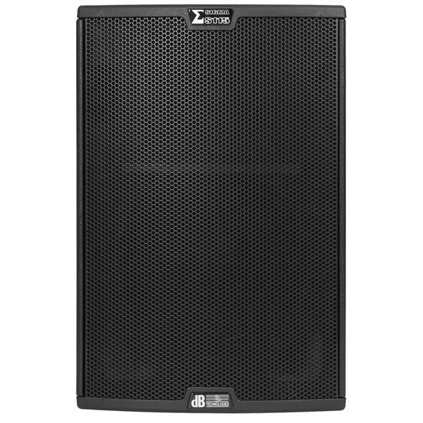 dB Technologies SIGMA S-115 15 inç 1000 Watt 2 Yollu Aktif Kabin