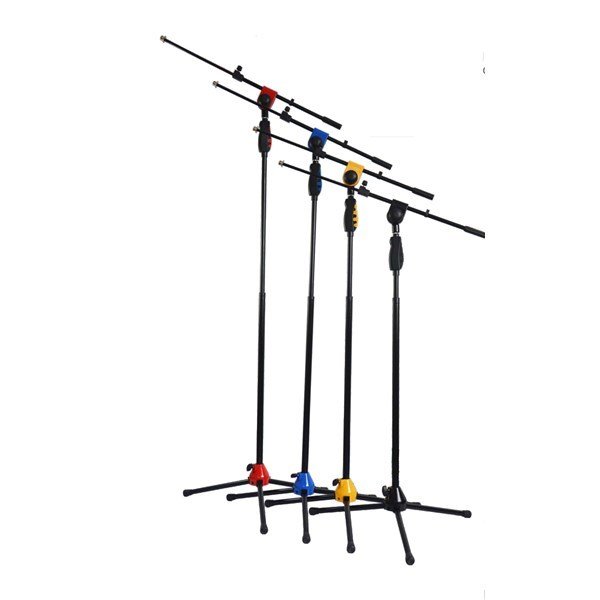 Denox K 218 - Mikrofon Sehpası ( 4 Renk )