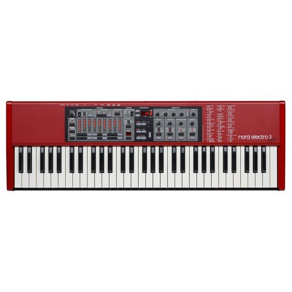 Nord Electro 61 III Synthesizer