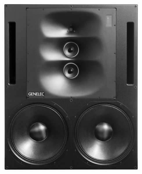 Genelec 1236AP 1000W Aktif Stüdyo Hoparlör