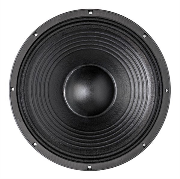 B&C 15PZB100 - 15 inç 700/1400W Çıplak Bass Hoparlör