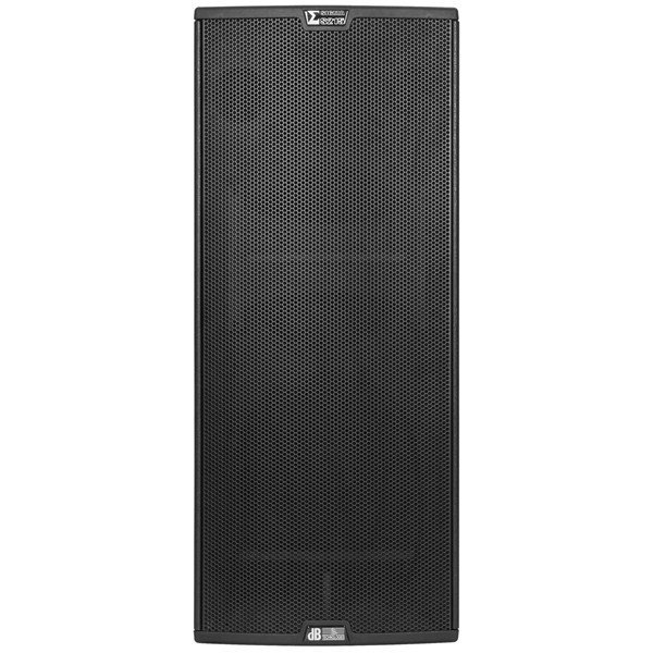 dB Technologies SIGMA S-215 2x15 inç 1400W Rms Aktif Kabin Hoparlör