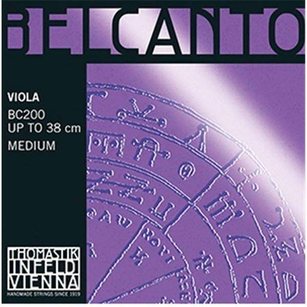 Thomastik Belcanto BC200 Viola Teli
