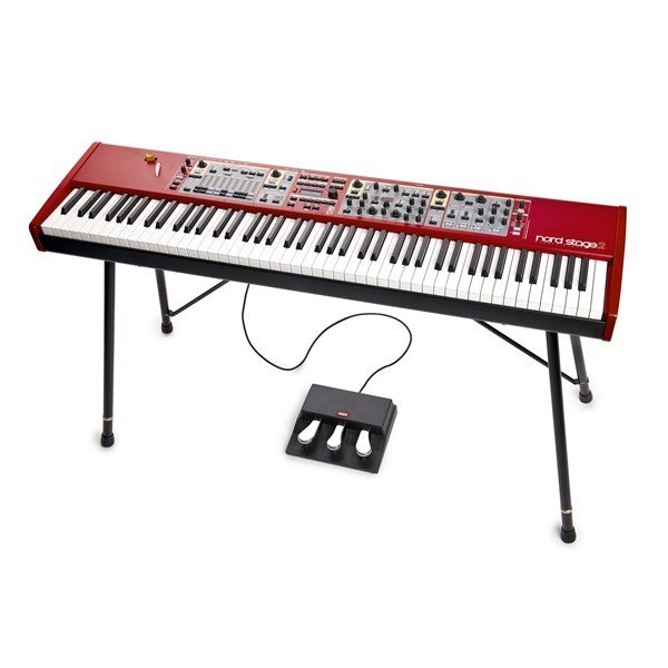 Nord Stage 88 II Synthesizer