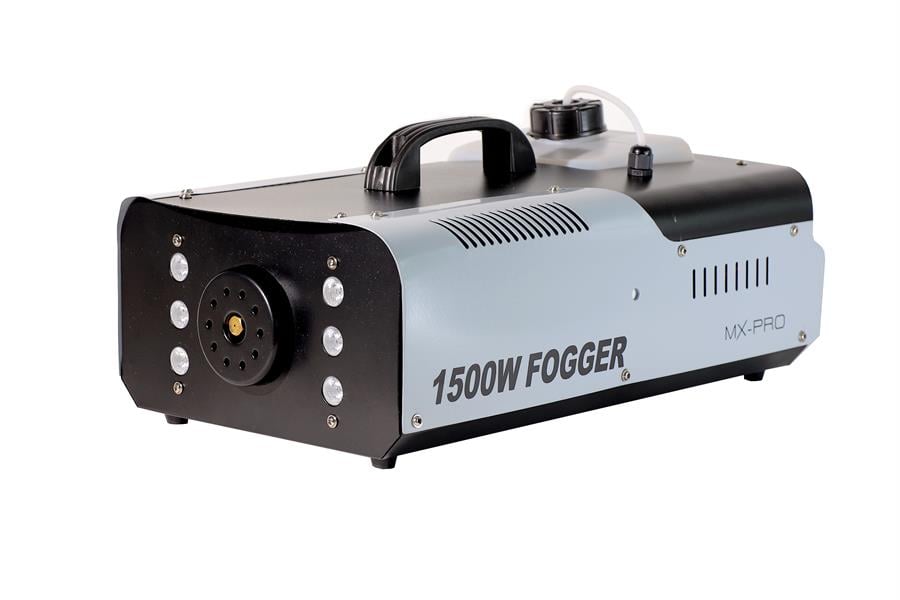 MX-PRO FOG1500 Ledli Kumandalı 1500W Sis Makinası