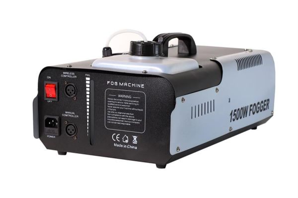 MX-PRO FOG1500 Ledli Kumandalı 1500W Sis Makinası