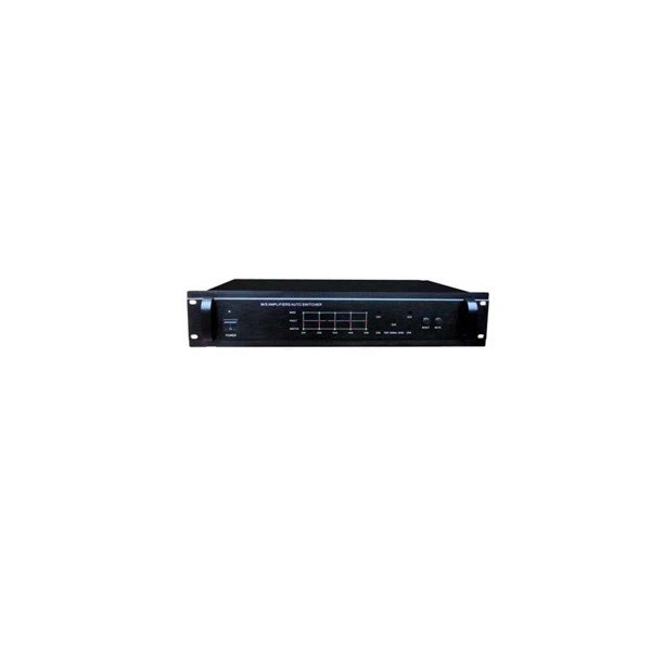 CMX PA-100AC 5 Channel Auto Amplifier Changeover