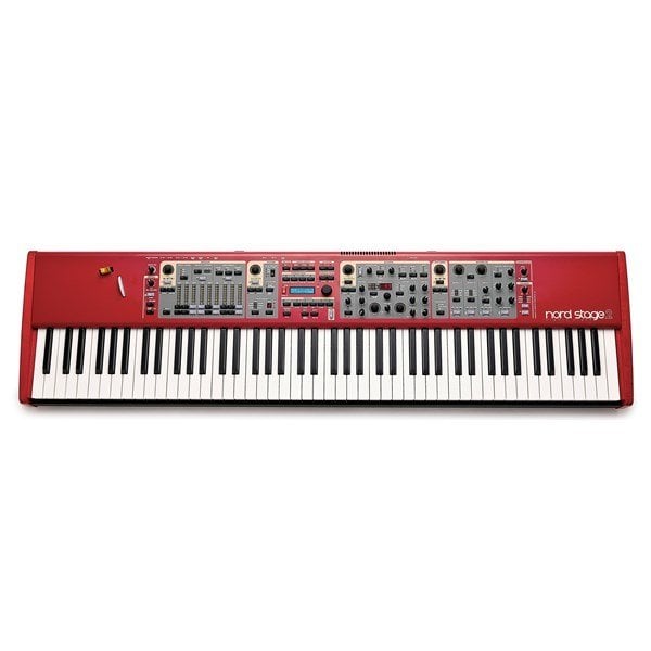 Nord Stage 76 II Synthesizer