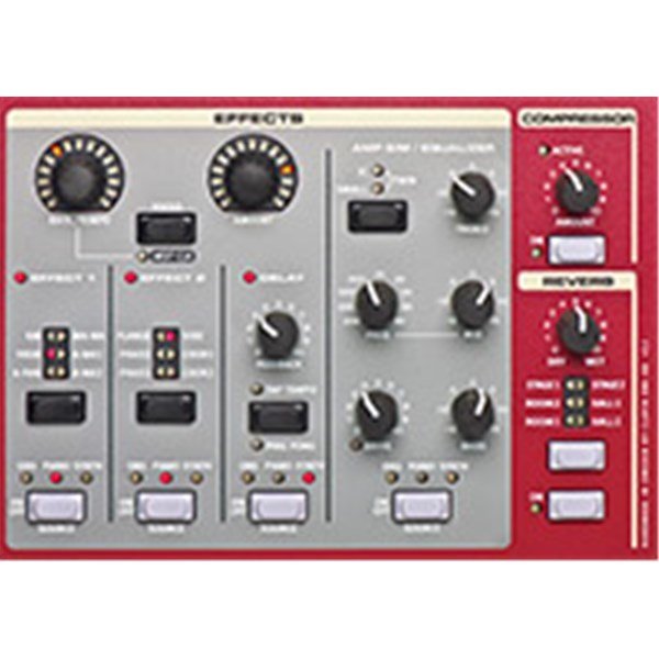 Nord Stage 76 II Synthesizer