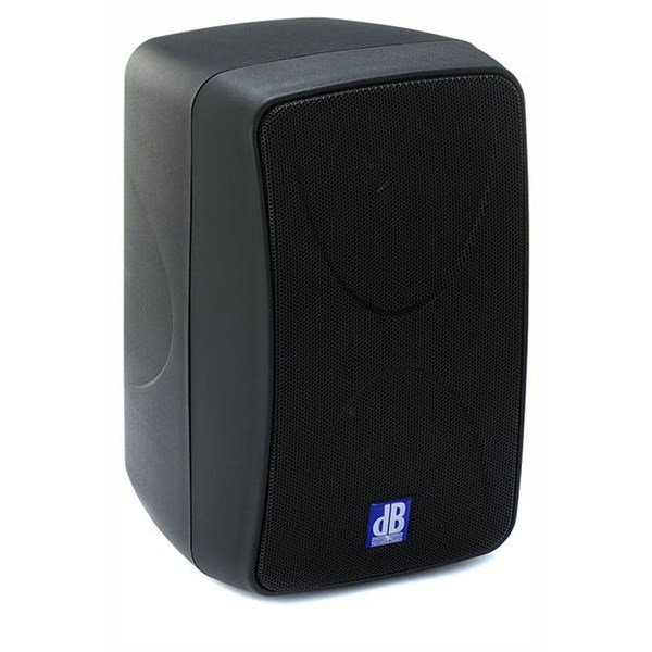dB Technologies K-70 Aktif Duvar Hoparlör 5 inç 100W