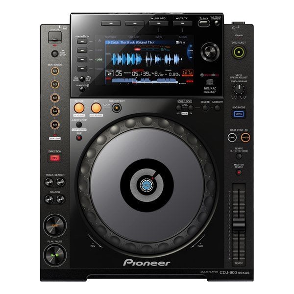 Pioneer CDJ-900NXS Cd Usb Media Player