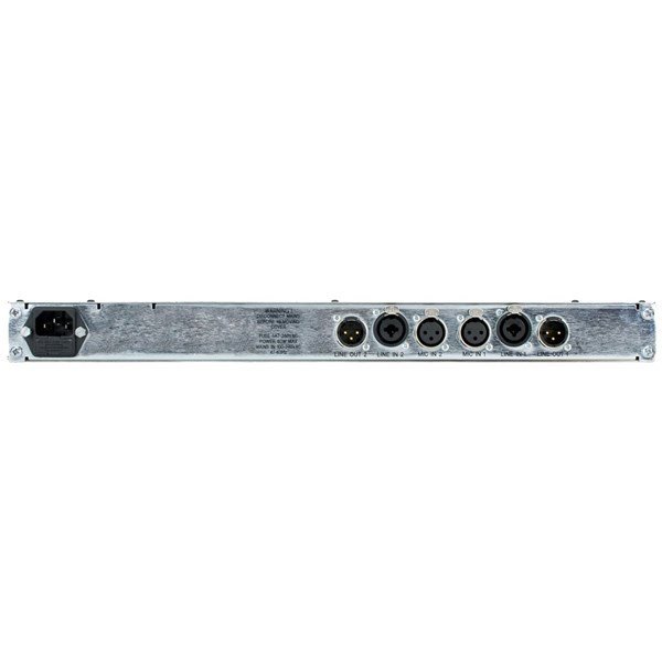 AMS Neve 1073DPA 2 Kanal Stereo Mikrofon Preamplifikatörü
