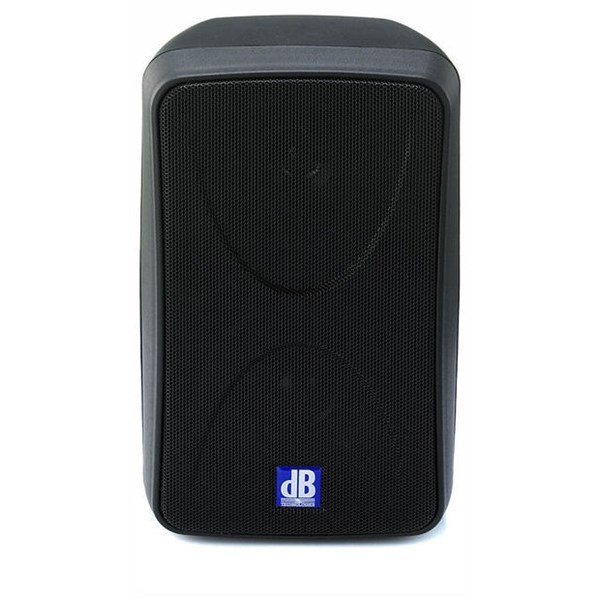 dB Technologies K-70 Aktif Duvar Hoparlör 5 inç 100W