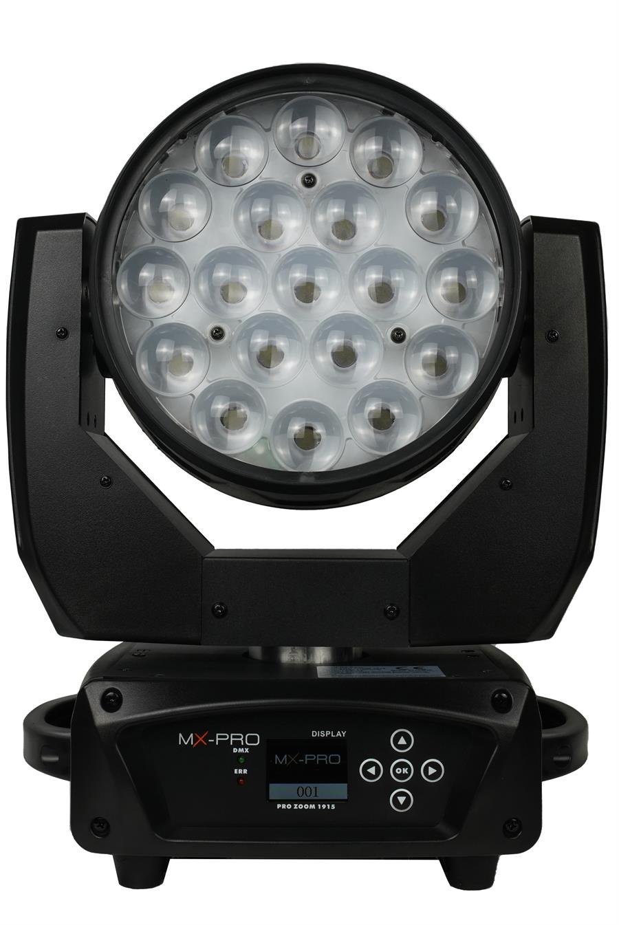 MX-PRO PRO ZOOM 1915 Robot Işık