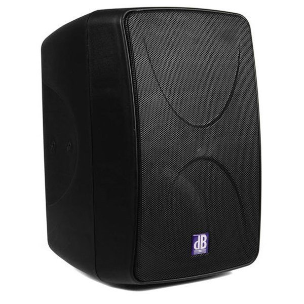 dB Technologies K 162 2x6.5-inch 160 Watt Aktif Duvar Hoparlör