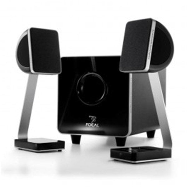 Focal XS 2.1 Hoparlör Sistemi