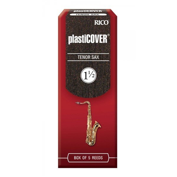 Rico Plasticover Rrp05tsx150 Tenor Saksafon Kamışı No:1,5