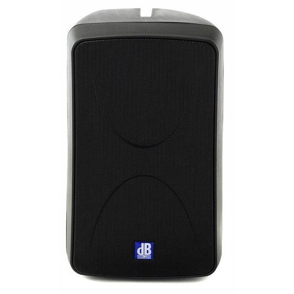 dB Technologies K 162 2x6.5-inch 160 Watt Aktif Duvar Hoparlör