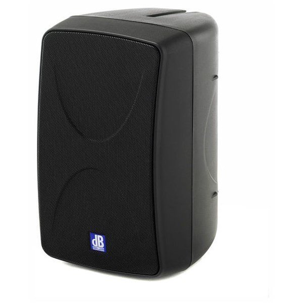 dB Technologies K 162 2x6.5-inch 160 Watt Aktif Duvar Hoparlör