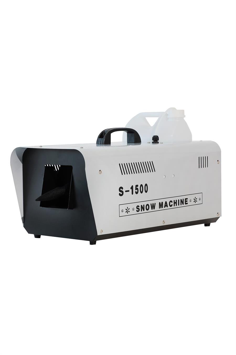 MX-PRO S1500 Kumandalı Kar Makinası 1500W