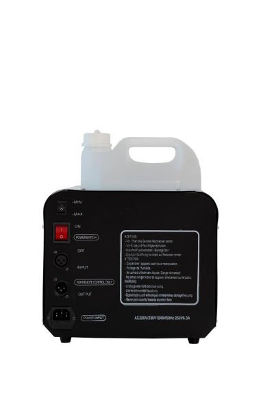 MX-PRO S1500 Kumandalı Kar Makinası 1500W