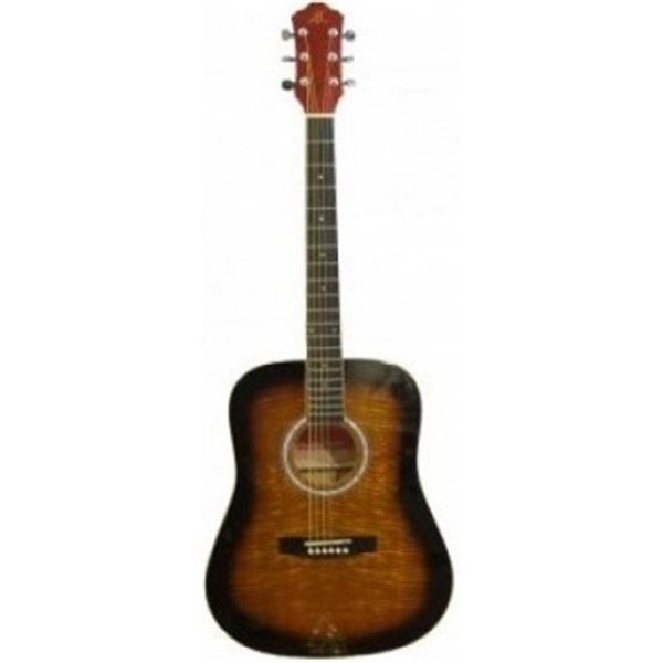 Rosa BG40CN Akustik Gitar