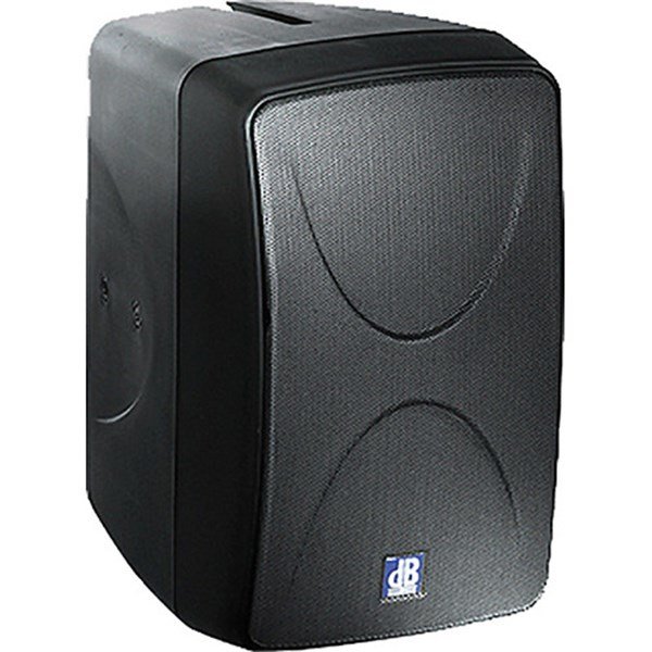 dB Technologies K300 2x6.5 inç 300W Peak Aktif Duvar Tipi Kabin Hoparlör