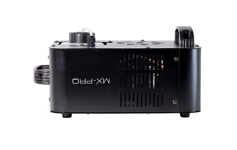MX-PRO DF-1000 Sis Makinası 1000W