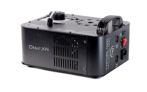 MX-PRO DF-1000 Sis Makinası 1000W
