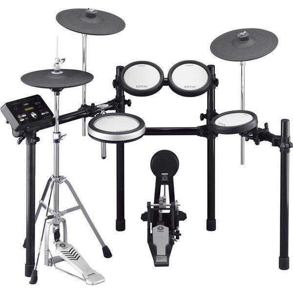 Yamaha Dtx562k Dijital Davul Seti