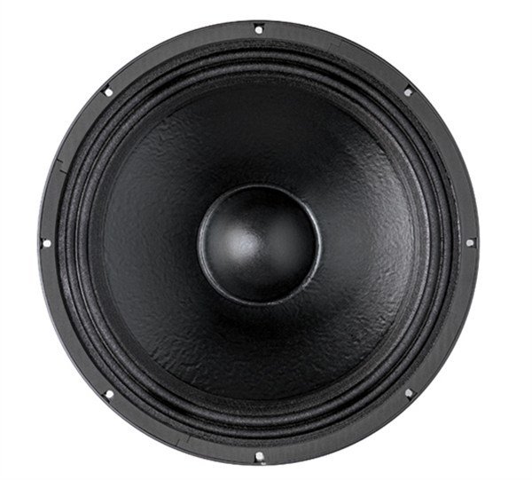 B&C 18PZB100 18'' 700/1400W Sub Bass Çıplak Hoparlör