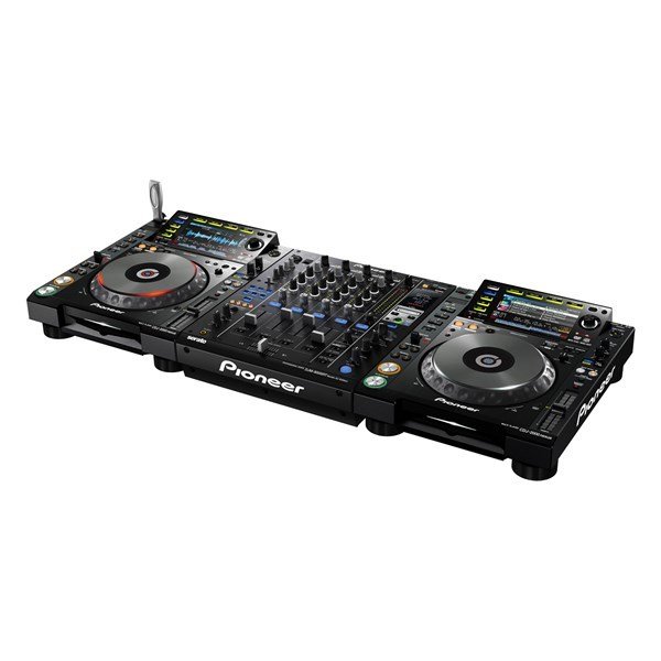 Pioneer Djm 900 Serato 4 Kanal Dijital Dj Mikseri