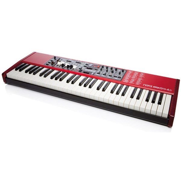 Nord Electro 4D SW61 Synthesizer