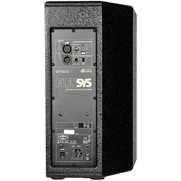 dB Technologies Flexsys F15 Aktif Kabin