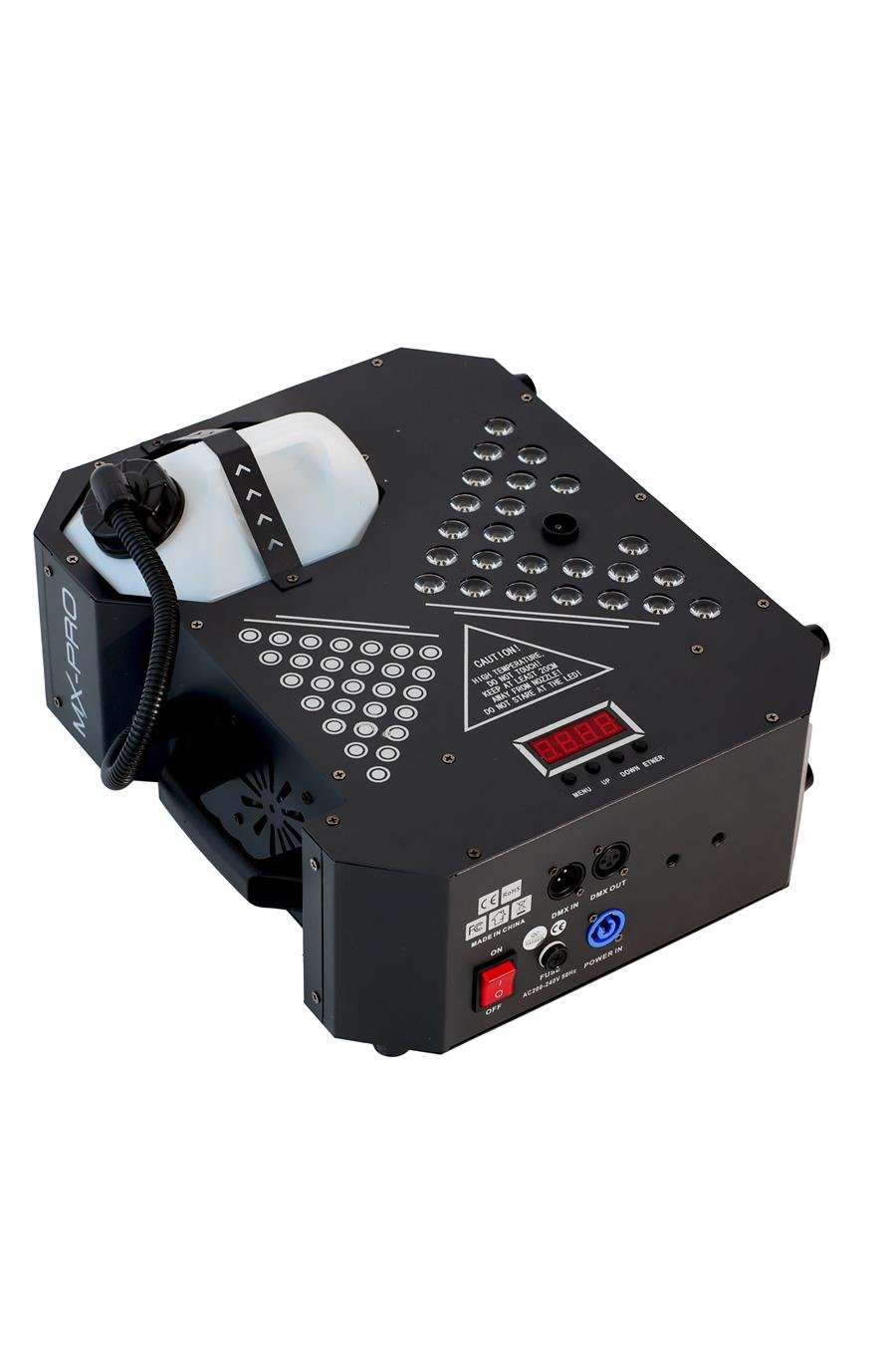 MX-PRO DF-1500 Sis Makinası