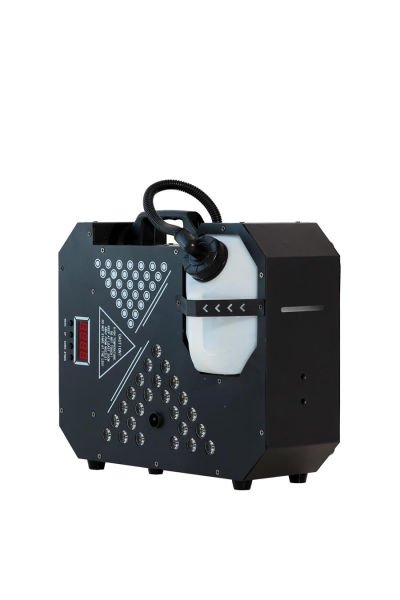 MX-PRO DF-1500 Sis Makinası