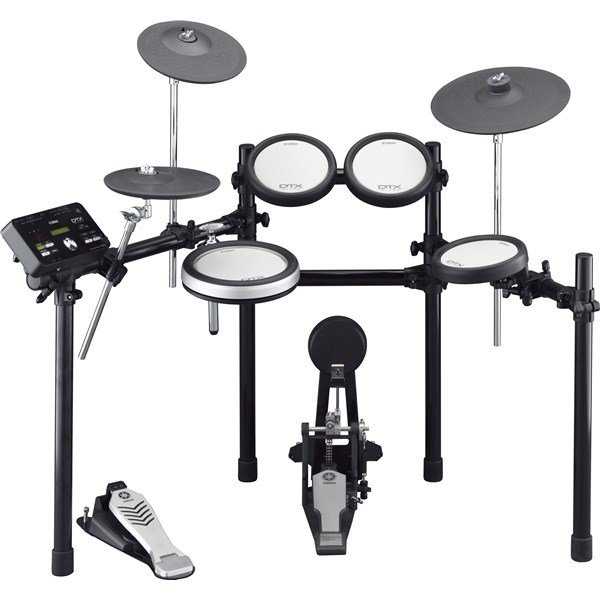 Yamaha Dtx542k Dijital Davul Seti
