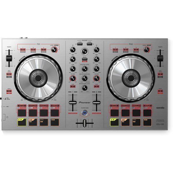 Pioneer DJコントローラー DDJ-SB Pioneer Ddj Sb - Dj Controller