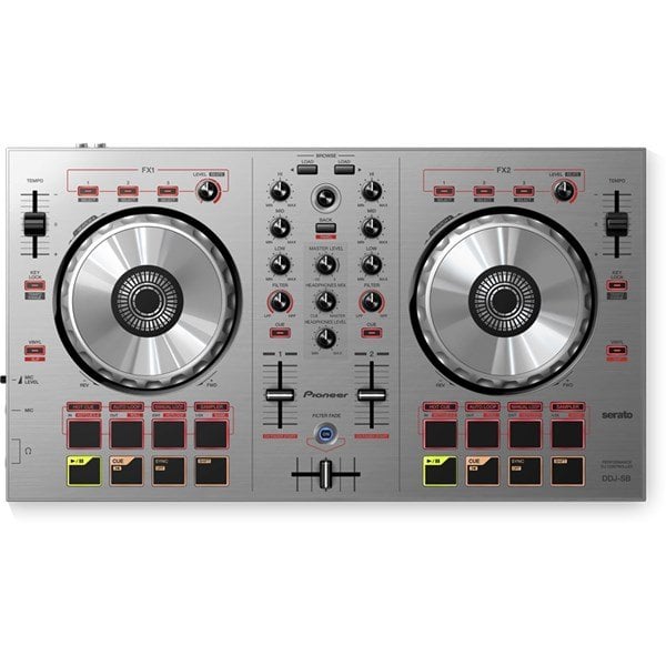 Pioneer Ddj Sb - Dj Controller
