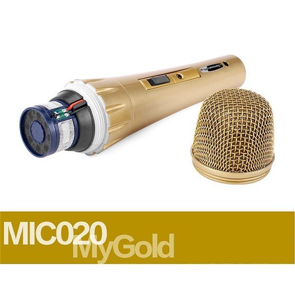 JamminPro Mic020 Kablolu Mikrofon