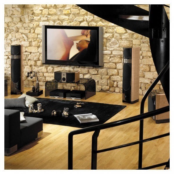Focal Electra CC 1008 BE Center Hoparlör