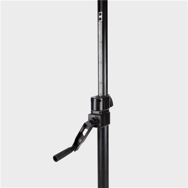 Starke TYS-12D - Kaldıraçlı Kolon Sehpası, Dişli Mekanizma 110-220 cm