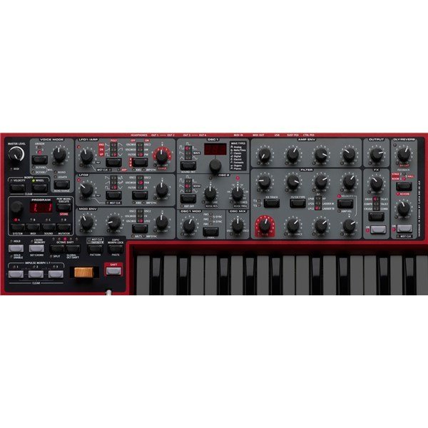 Nord Lead 4 Synthesizer